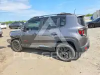 2018 Jeep Renegade фото