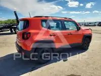 2018 Jeep Renegade фото