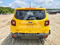 2018 Jeep Renegade фото