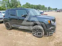 2018 Jeep Renegade фото