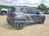 2018 Jeep Renegade фото