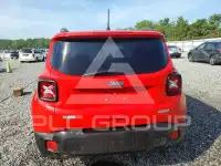2018 Jeep Renegade фото