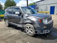 2018 Jeep Renegade фото