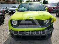2018 Jeep Renegade фото