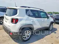 2018 Jeep Renegade фото