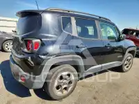 2018 Jeep Renegade фото