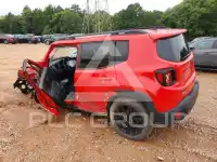 2018 Jeep Renegade фото