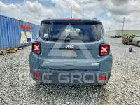 2018 Jeep Renegade photo