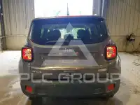 2018 Jeep Renegade фото