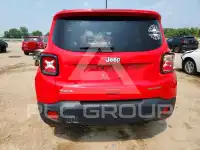 2018 Jeep Renegade фото