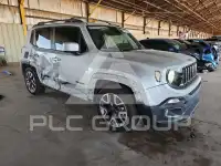 2018 Jeep Renegade фото