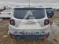 2018 Jeep Renegade фото