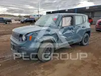 2018 Jeep Renegade фото