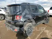 2018 Jeep Renegade фото