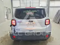 2018 Jeep Renegade фото