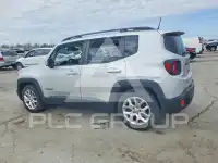 2018 Jeep Renegade фото