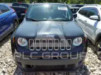 2018 Jeep Renegade фото