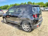 2018 Jeep Renegade фото