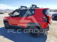 2018 Jeep Renegade фото