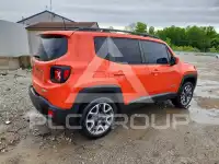 2018 Jeep Renegade фото