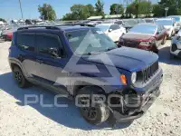 2018 Jeep Renegade фото