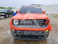 2018 Jeep Renegade фото