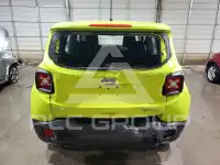 2018 Jeep Renegade фото