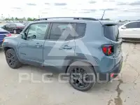 2018 Jeep Renegade фото