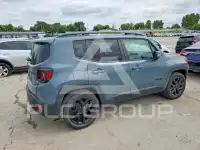 2018 Jeep Renegade фото