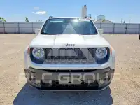 2018 Jeep Renegade фото