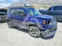 2018 Jeep Renegade photo