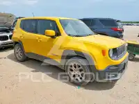 2018 Jeep Renegade фото