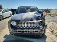 2018 Jeep Renegade фото