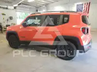 2018 Jeep Renegade фото