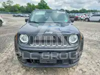 2018 Jeep Renegade фото