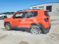 2018 Jeep Renegade фото