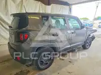 2018 Jeep Renegade фото