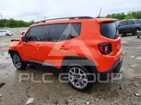 2018 Jeep Renegade фото