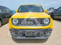 2018 Jeep Renegade фото