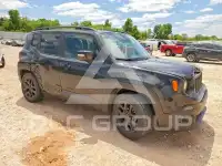 2018 Jeep Renegade фото