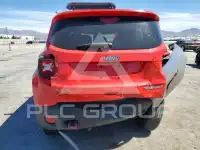 2018 Jeep Renegade фото