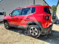 2018 Jeep Renegade фото