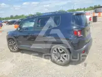 2018 Jeep Renegade фото