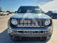 2018 Jeep Renegade photo