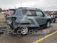 2018 Jeep Renegade фото