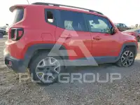 2018 Jeep Renegade фото