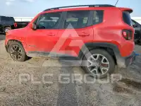 2018 Jeep Renegade фото