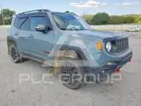 2018 Jeep Renegade фото