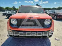 2018 Jeep Renegade фото