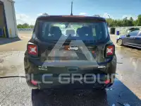 2018 Jeep Renegade фото